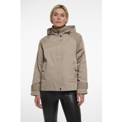Rino & Pelle Do.7002521 short parka with detachable ho