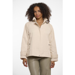Rino & Pelle Do.7002521 short parka with detachable ho