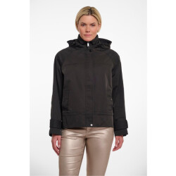 Rino & Pelle Do.7002521 short parka with detachable ho