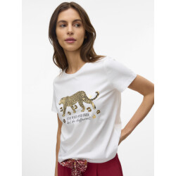 Vero Moda Vmfeo s/s o-neck t-shirt jrs btq ga