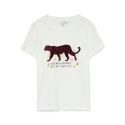 Vero Moda Vmfeo s/s o-neck t-shirt jrs btq ga
