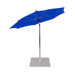 WDMT Tafel parasol – blauw