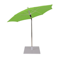WDMT Tafel parasol – groen