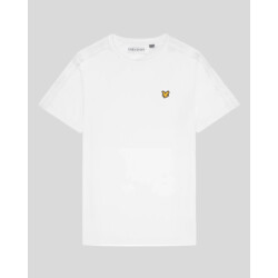 Lyle and Scott sports graphic t-shirt sport t-shirt korte mouw heren -