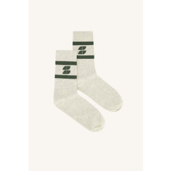 By-Bar Amsterdam 25528406 logo sparkle socks
