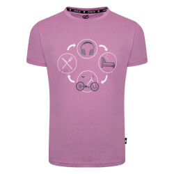 Dare2b Kinderen/kinderen go beyond grafisch t-shirt