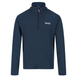 Regatta Geweldige outdoors heren kenger half zip honeycomb fleece