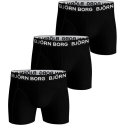 Björn Borg 3-pack boxers