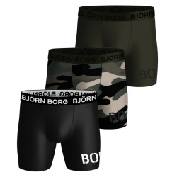 Björn Borg 3-pack performance boxers