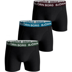 Björn Borg 3-pack boxers