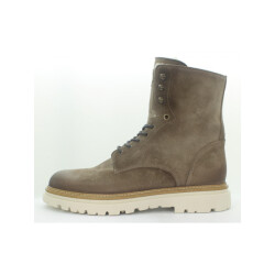 Giorgio 56308 licht suède gevoerde veterboots