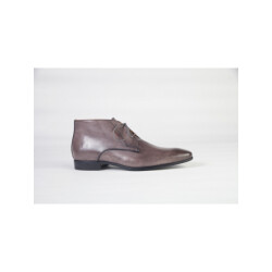 Giorgio 46999 bruine leren veterschoen