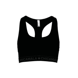 Muchachomalo Meisjes 1-pack racerbacks