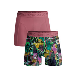 Muchachomalo Heren 2-pack boxershorts
