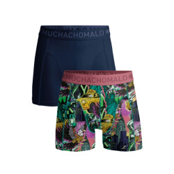 Muchachomalo Heren 2-pack boxershorts