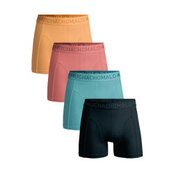 Muchachomalo Heren 4-pack boxershorts