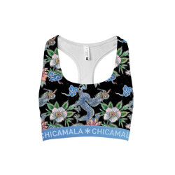 Muchachomalo Meisjes 1-pack racerbacks