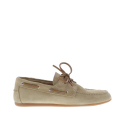 Miss Behave Dames veterschoen | dames | maat: | suede
