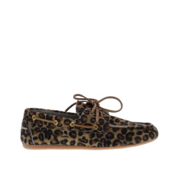 Miss Behave Dames veterschoen | dames | maat: | pony