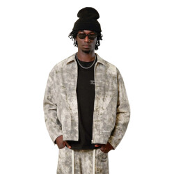 Quotrell Aiden camo jas