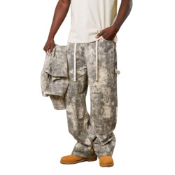 Quotrell Aiden camo jeans