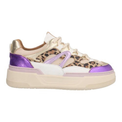 DWRS Label Walton leopard