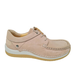 Wolky 00452510 celebration timber nubuck