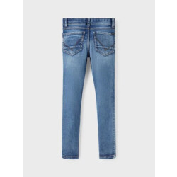 Name It Winter jeansbroek jongens - skinny fit nkmpete