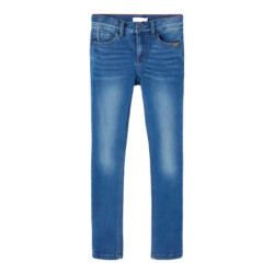 Name It Winter jeansbroek jongens - xslim fit nkmtheo