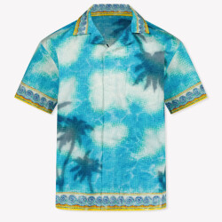 Casablanca Kinder jongens blouse in