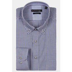 Giordano Casual hemd lange mouw league short sleeve button do 516331/62