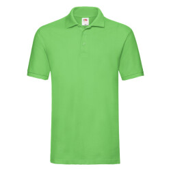 Fruit of the Loom Unisex premium poloshirt voor volwassenen