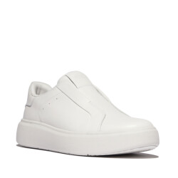 FitFlop Rtg leather laceless sneakers
