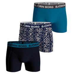 Björn Borg 3-pack boxers