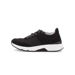 Gabor 66.897.37 mesh/dreamvelour black