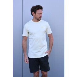 Kultivate Lofi 2201020216 661 pear sorbet  t-shirt fancy 