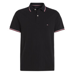 Tommy Hilfiger Menswear polo met korte mouwen