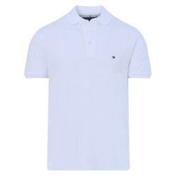 Tommy Hilfiger Menswear polo met korte mouwen