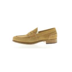 Giorgio 73301 beige/ suède instapper