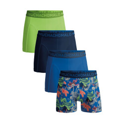 Muchachomalo Heren 4-pack boxershorts