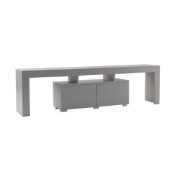 CaliCosy Tv-meubel met 2 klepdeuren l180 cm enclave