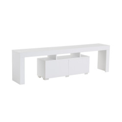 CaliCosy Tv-meubel met 2 klepdeuren l180 cm enclave
