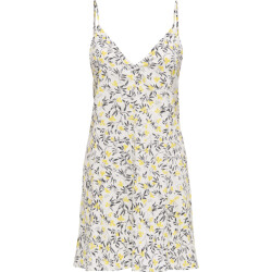 Only Onlkasina strap short dress wvn cloud dancer/kasin