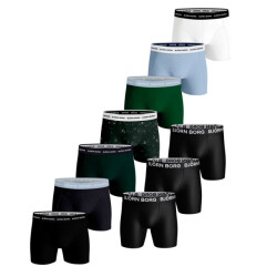 Björn Borg 10-pack boxers essential winter giftbox