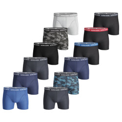 Björn Borg 12-pack boxers mix
