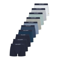 Lyle and Scott Cook 10-pack boxers