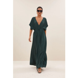 By-Bar Amsterdam 25517002 long twill dress