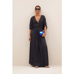 By-Bar Amsterdam 25517007 long satin dress