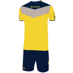 Givova Heren campo voetbalset