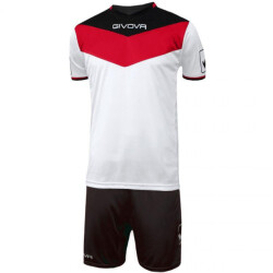 Givova Heren campo voetbalset